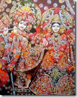 [Radha-Krishna deities]