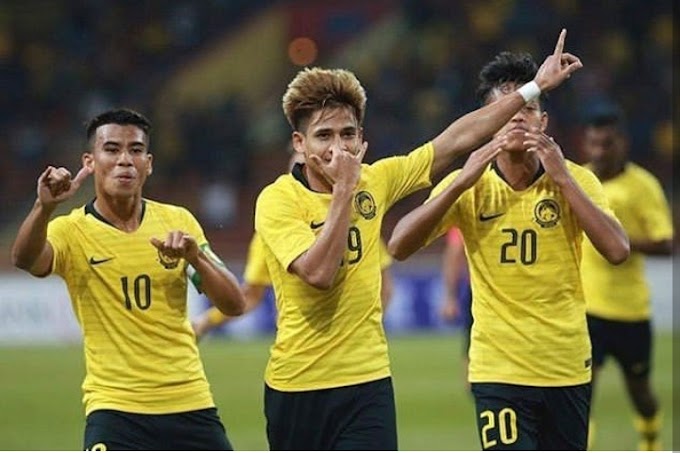 Kelayakan Piala AFC U23 : Harimau Malaya baham Filipina