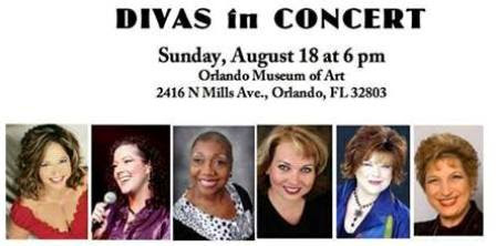 Divas in Concert