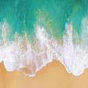 Minimal Beach Theme Chrome extension download