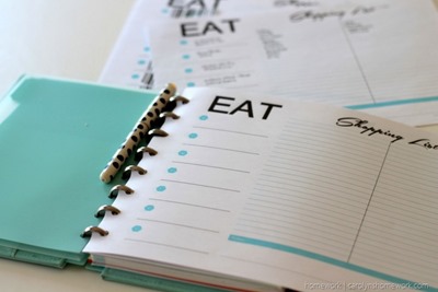 Free Printable Menu Planner & Grocery List via homework (7)[7]