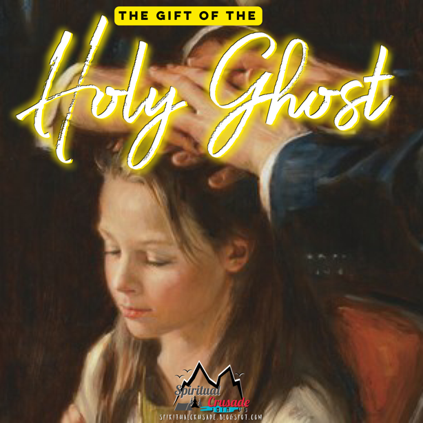 Talk on the Holy Ghost