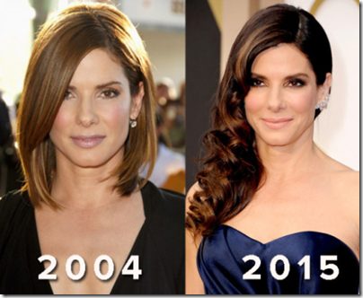 Sandra bullock