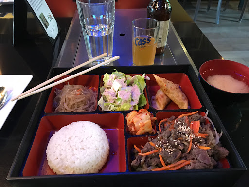 Korean Barbecue Restaurant «The Grill Story», reviews and photos, 475 Castro St, Mountain View, CA 94041, USA