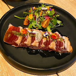 Tuna Tataki