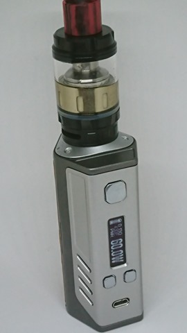 DSC 1803 thumb%25255B2%25255D - 【爆煙】「IJOY CIGPET ECO12タンク 6.5ml」クリアロマイザーレビュー！最大400W、28mm径のビッグアトマ！！プラス「ECO RTAデッキ」