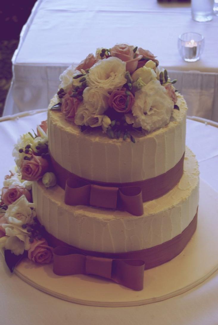 Wedding cake Vintage by