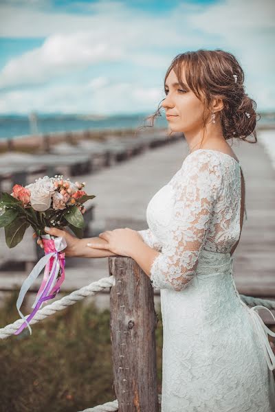 Wedding photographer Elena Kulichkova (elenakul). Photo of 27 December 2019