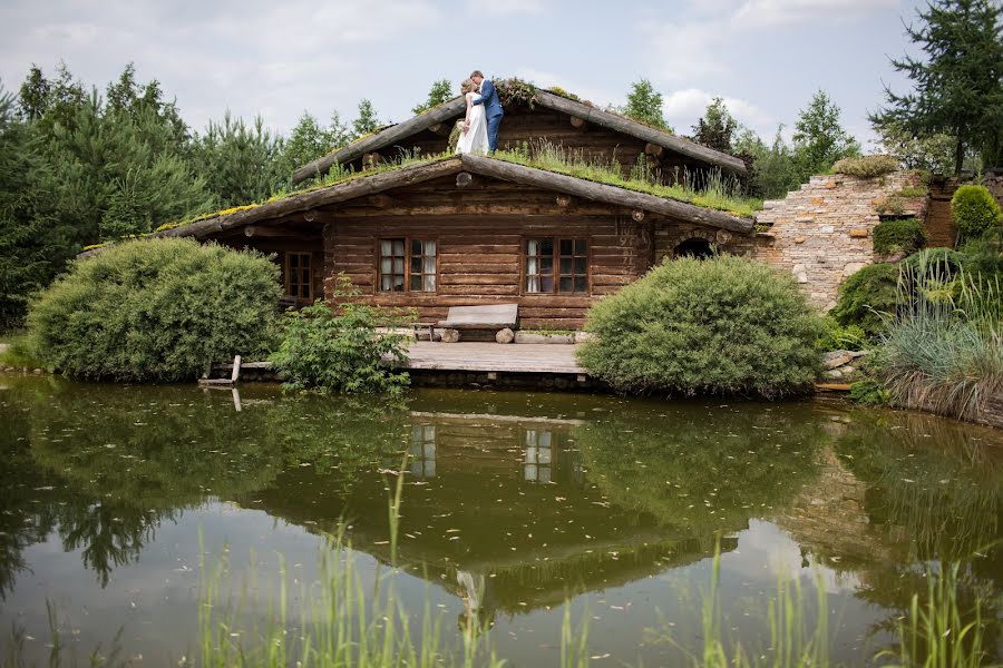 Hochzeitsfotograf Pavel Morozov (pmorozov). Foto vom 7. August 2016