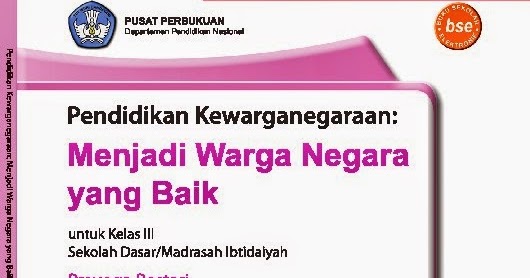 Pendidikan Kewarganegaraan: Menjadi Warga Negara yang Baik 