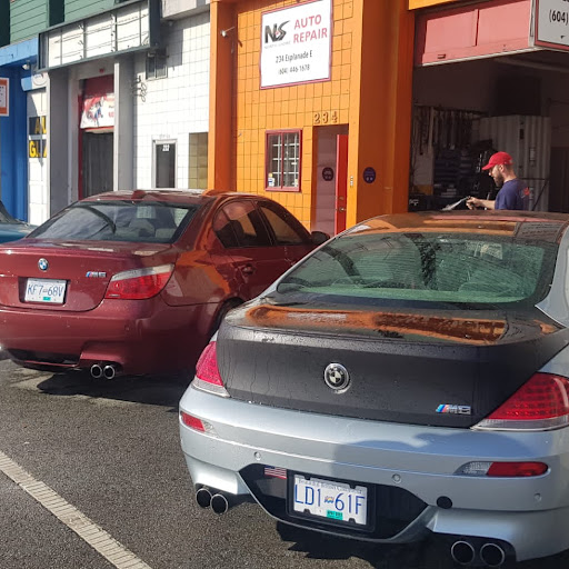 North Shore Auto Repair - North Vancouver