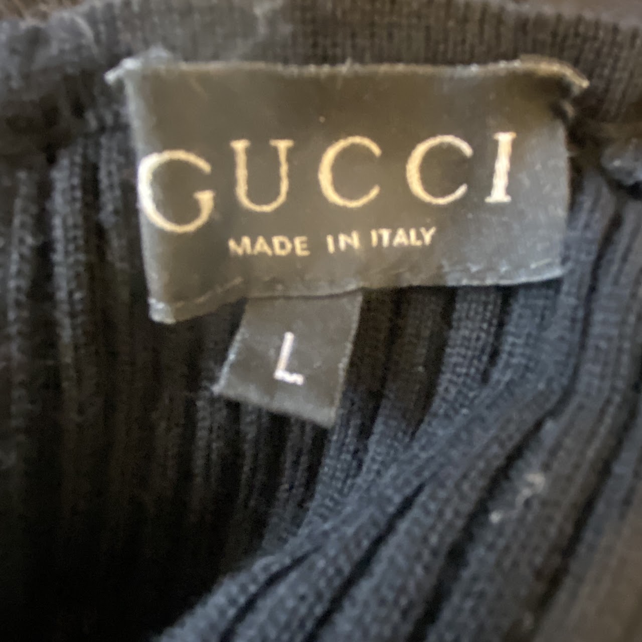 Gucci Bodysuit