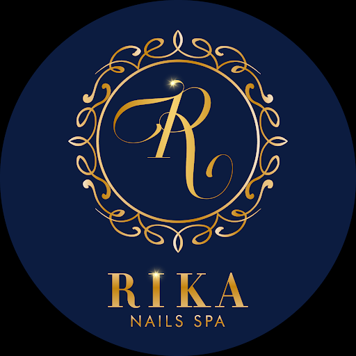 Rika Nails logo