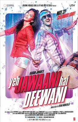 Yeh Jawaani Hai Deewani (2013) Movie MP3 Songs Download