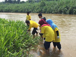 RIVER Ranger Training at SMK Sungkai (CmE)