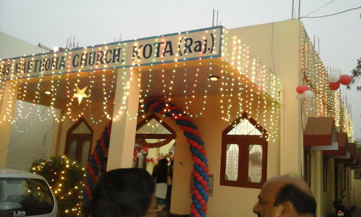 St. Thomas Marthoma Church, Gramin Police Line, Lajpat Nagar, Borkhera, Kota, Rajasthan 324001, India, Apostolic_Church, state RJ