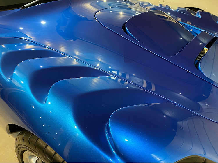 サガリスのTVR・Ferrariに関するカスタム事例の投稿画像2枚目