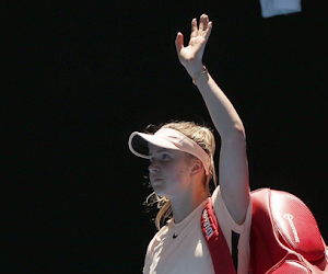 Nummer 4 (!) van de wereld buigt het hoofd voor Elise Mertens: "Ze is een geweldige tennisster"