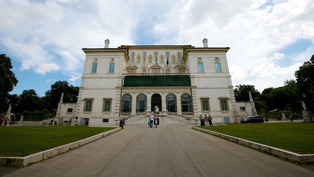 Borghese Gallery and Museum