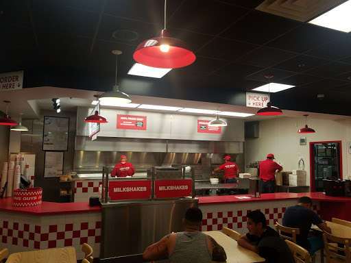 Fast Food Restaurant «Five Guys», reviews and photos, 8603 TX-151, San Antonio, TX 78245, USA