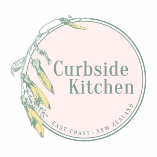 Curbside Kitchen, 9 Ballance Street logo