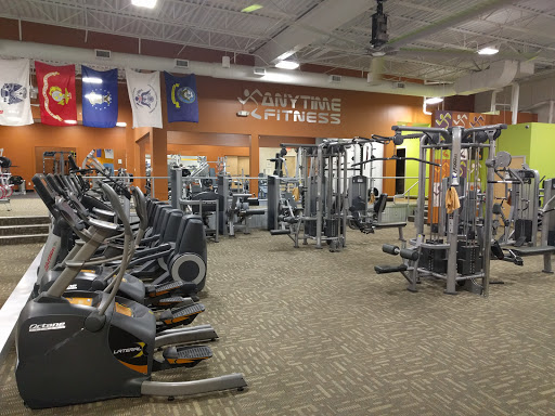 Gym «Anytime Fitness», reviews and photos, 15202 NW 147 Dr, Alachua, FL 32615, USA