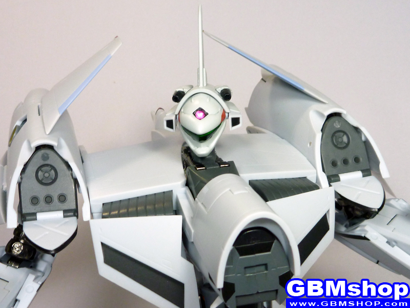 Macross VF-X VF-4G Lightning III Commander Type Battroid Mode