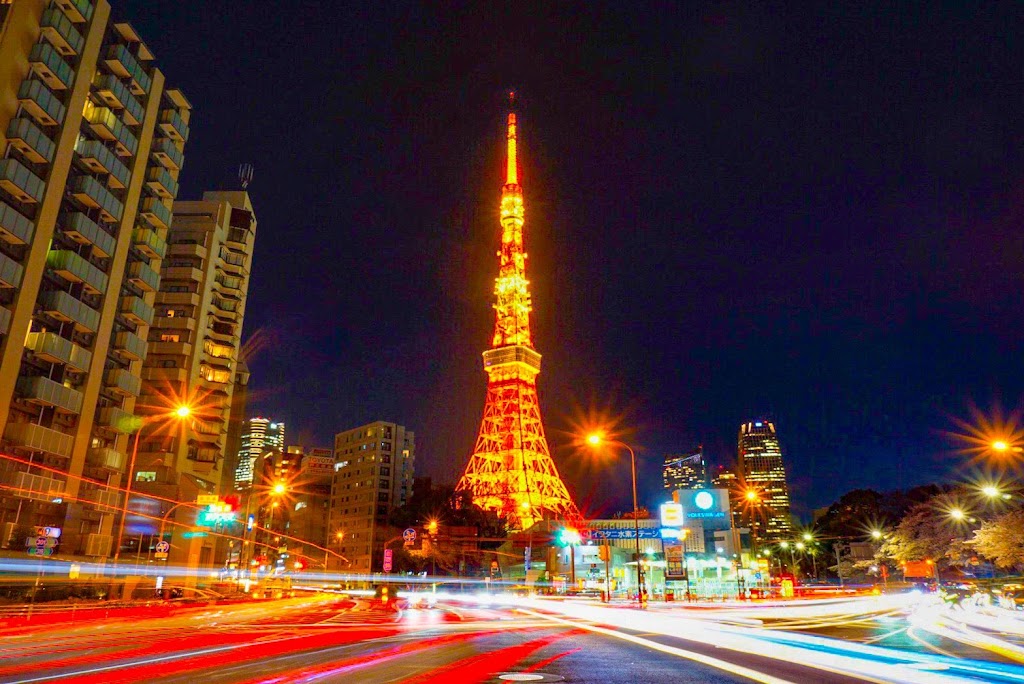 東京タワーをきれいに撮影できるオススメ写真スポットまとめ 東京観光 久保清隆のブログ