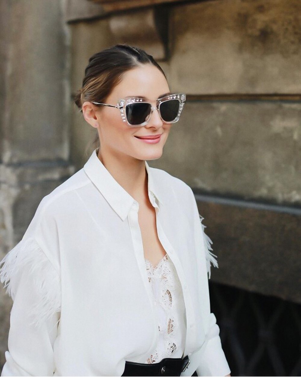 Olivia Palermo Fashion Week | THE OLIVIA PALERMO LOOKBOOK | Bloglovin’