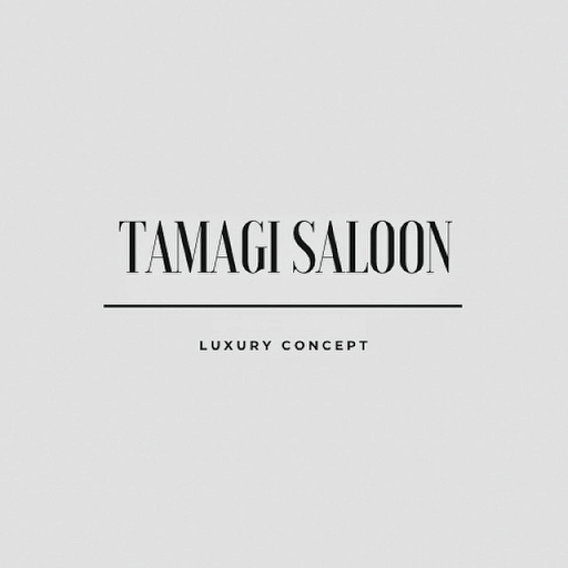 Tamagi parrucchiere logo