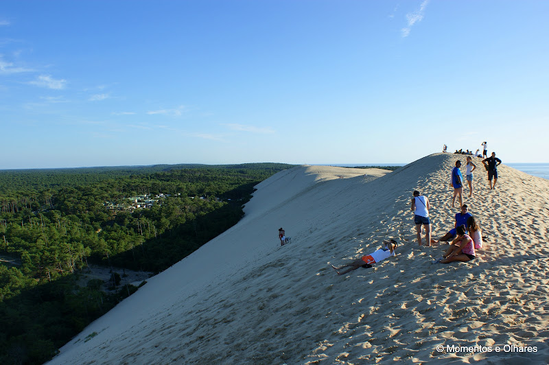 Dune du Pilá