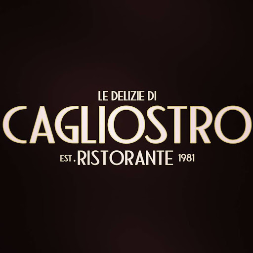 Cagliostro Ristorante logo