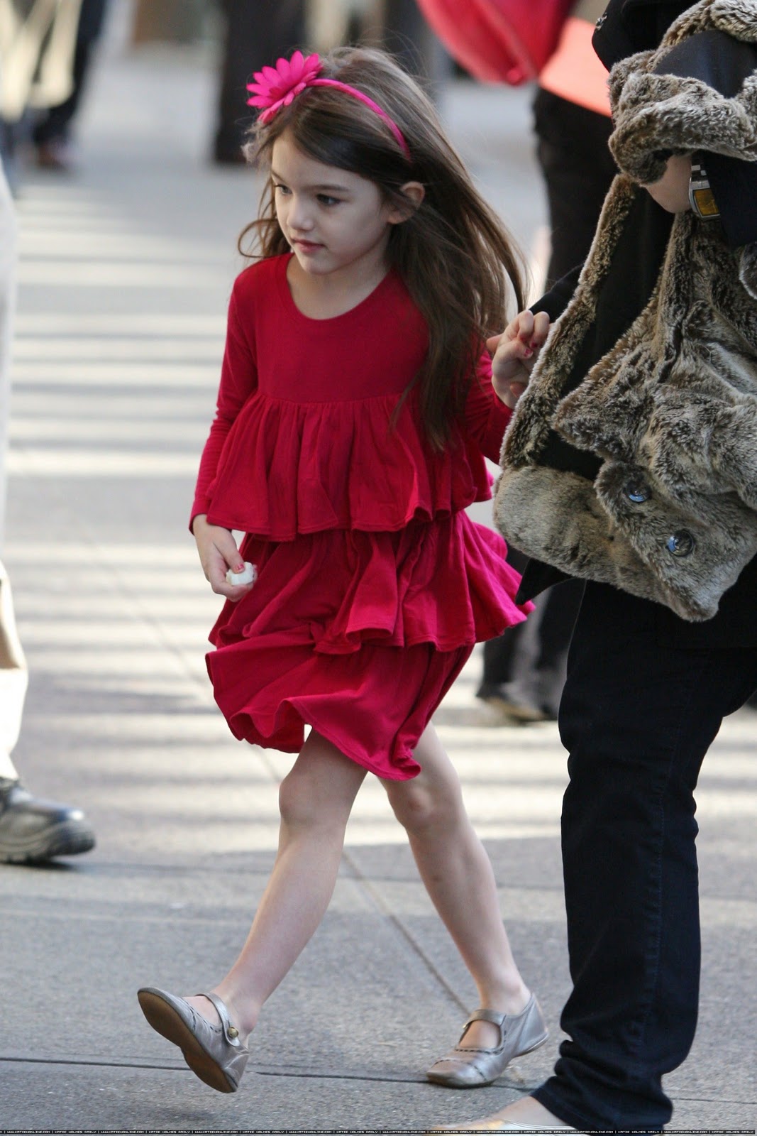 Miniature Celebrity Suri Cruise