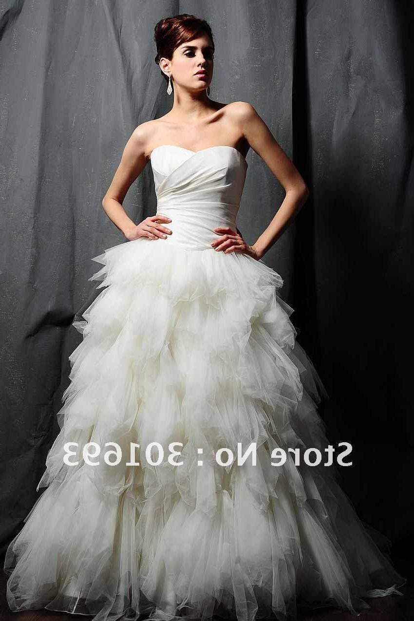 Free Shipping OW1216 Ball Gown