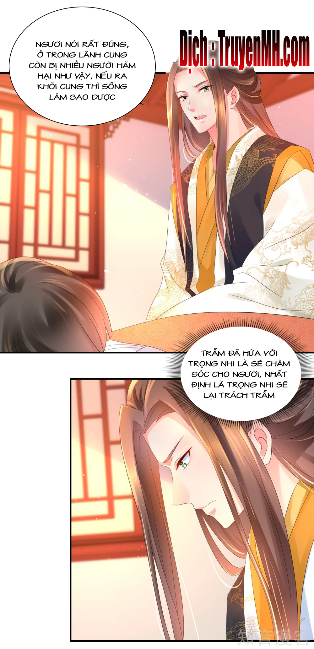 Lãnh Cung Phế Hậu Muốn Nghịch Thiên Chapter 56 - TC Truyện