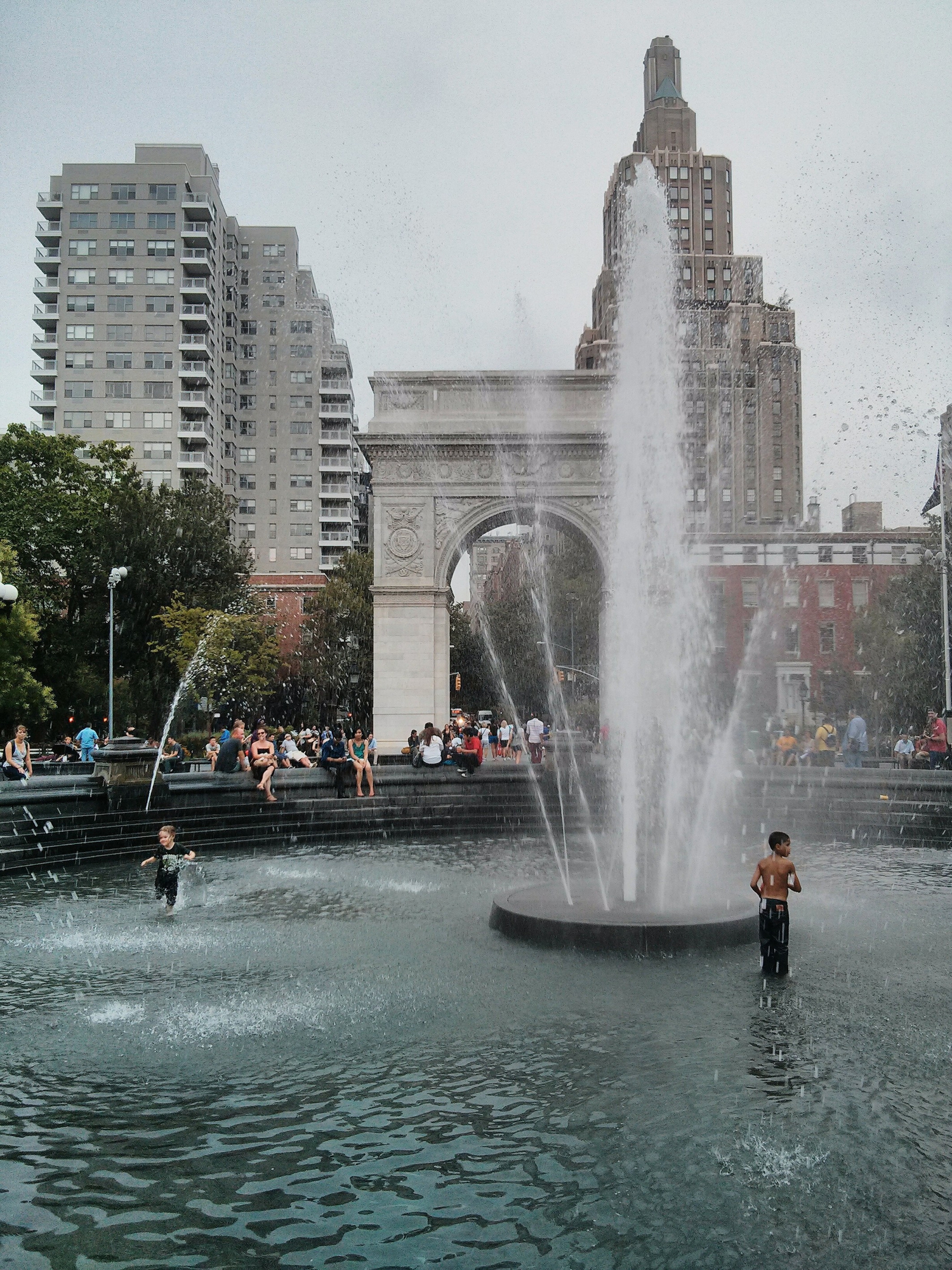 WASHINGTON SQUARE di Paulgiannotti