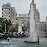 WASHINGTON SQUARE di 