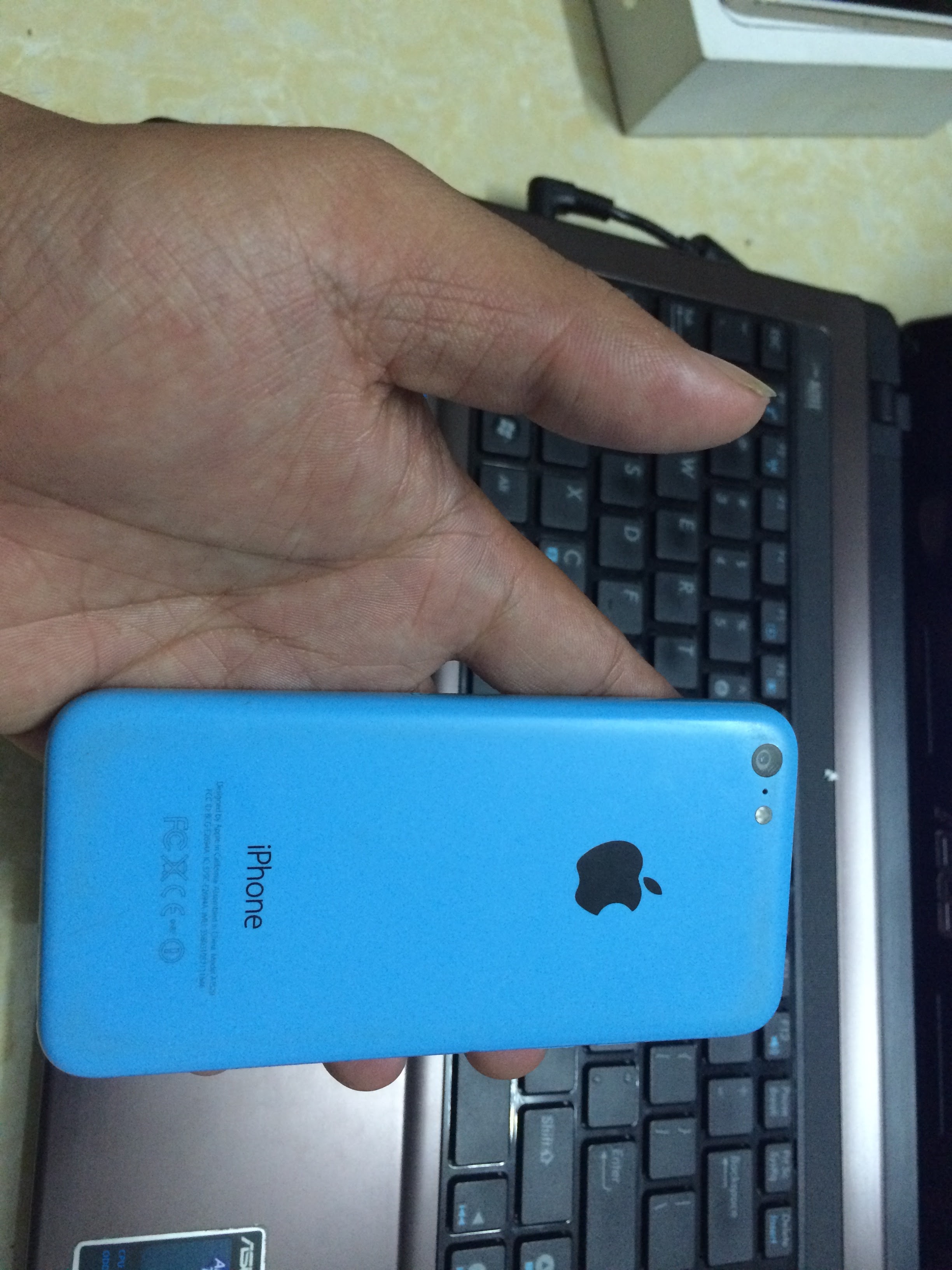 5s Gold - silver - 6