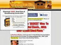 shedplans