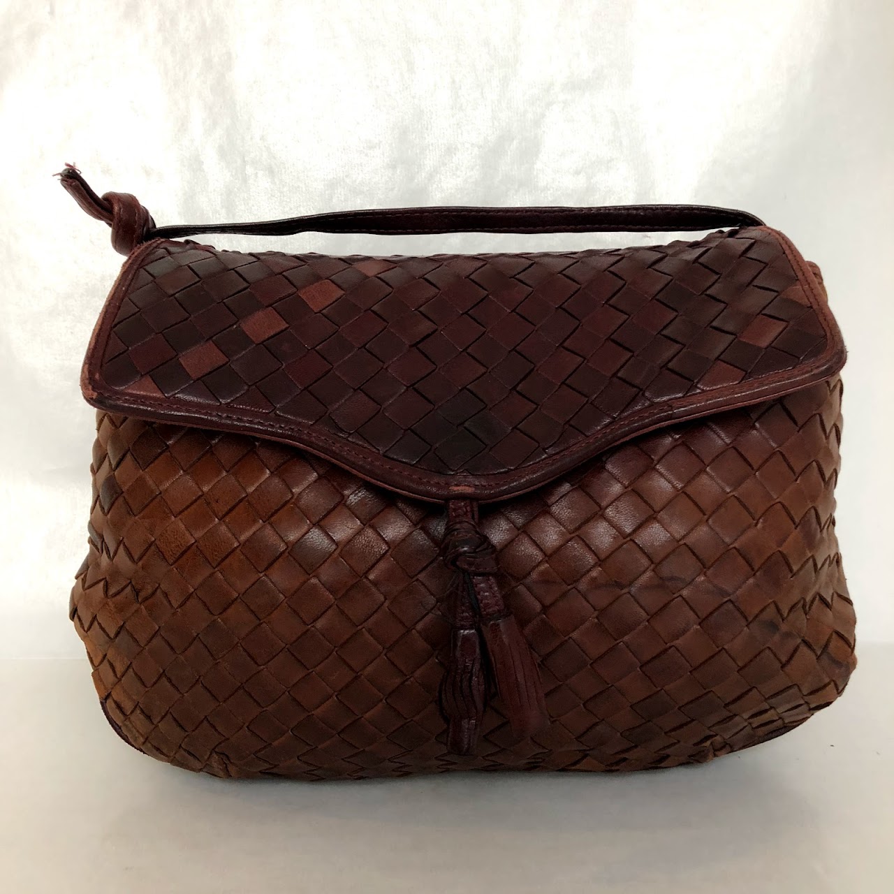 Bottega Veneta Vintage Crossbody Bag