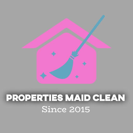 Properties Maid Clean Ltd logo