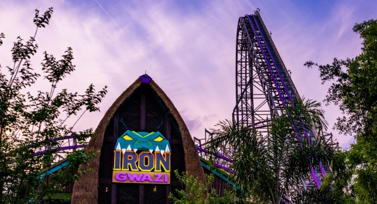 Iron Gwazi 2