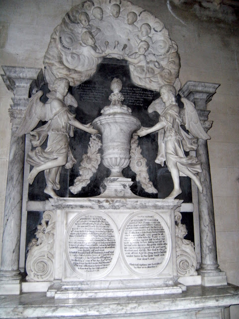 1005300138 Sidney Chapel memorial, St John the Baptist Church, Penshurst