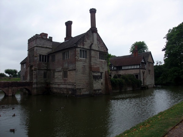 Baddersley Clinton and Moat