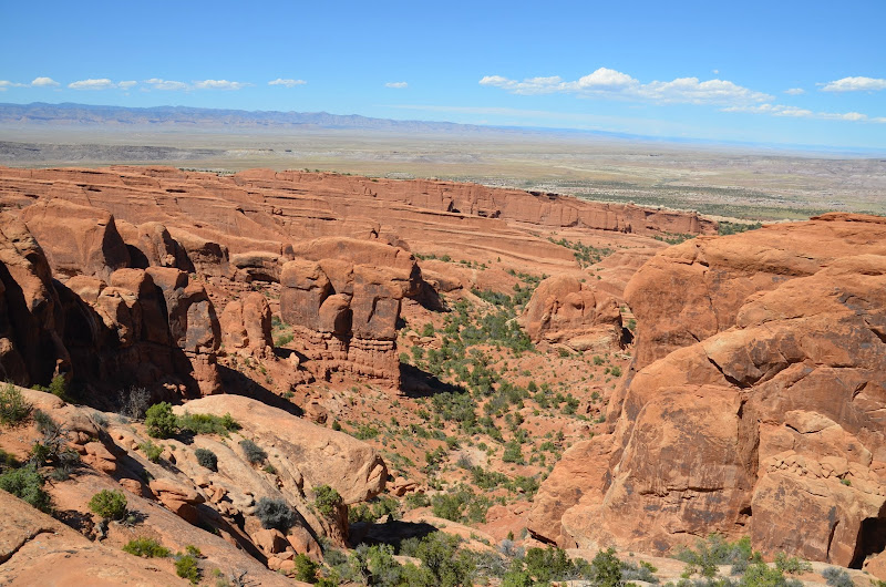 devil's garden trail