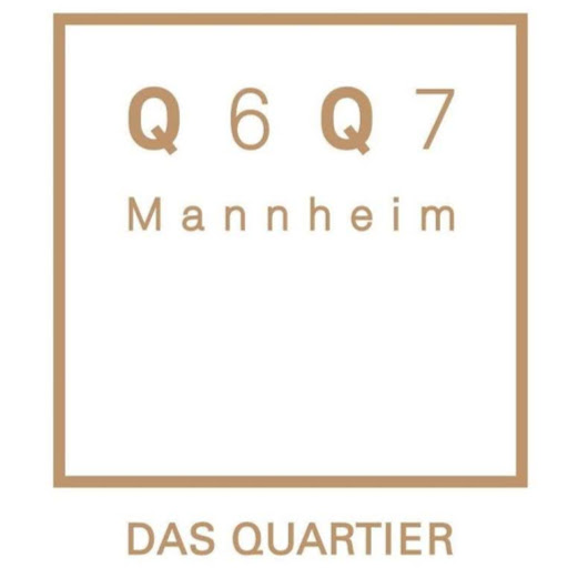 Q 6 Q 7 Mannheim - Das Quartier. logo