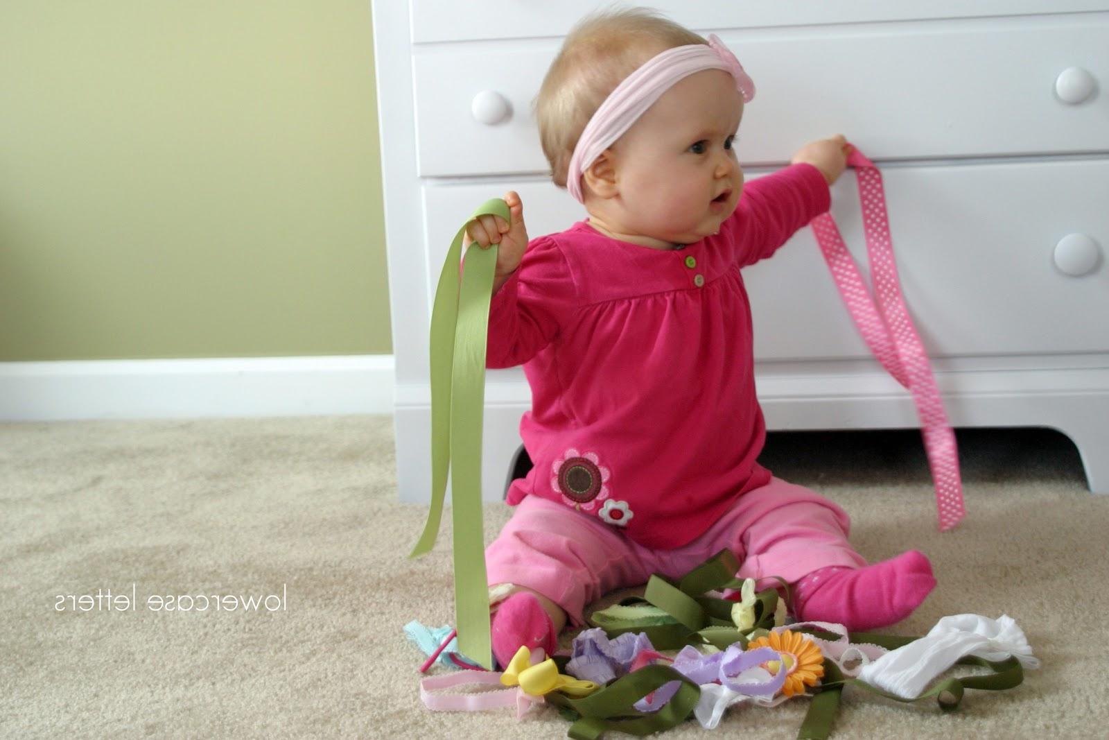 sage and her ribbons and bows.