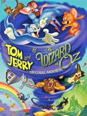 Movie Tom and Jerry & The Wizard of Oz | Tom Và Jerry Và Phù Thủy Xứ Oz (2011)