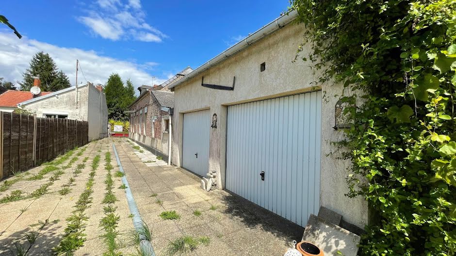 Vente maison 3 pièces 70 m² à Aisonville-et-Bernoville (02110), 95 000 €