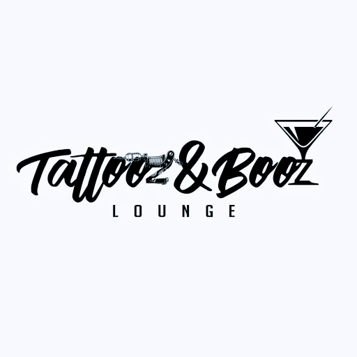 Tattooz & Booz logo